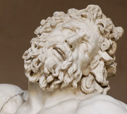 Laokoon, Vaticaanse Musea Rome